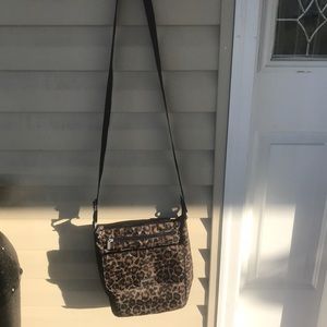 EUC BAGGALLINI CROSSBODY